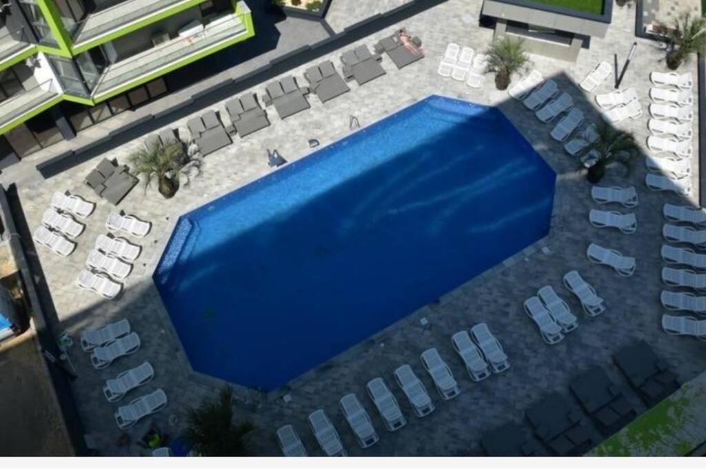 Eka Studio - Pool & Spa Beach Resort Navodari Exterior photo