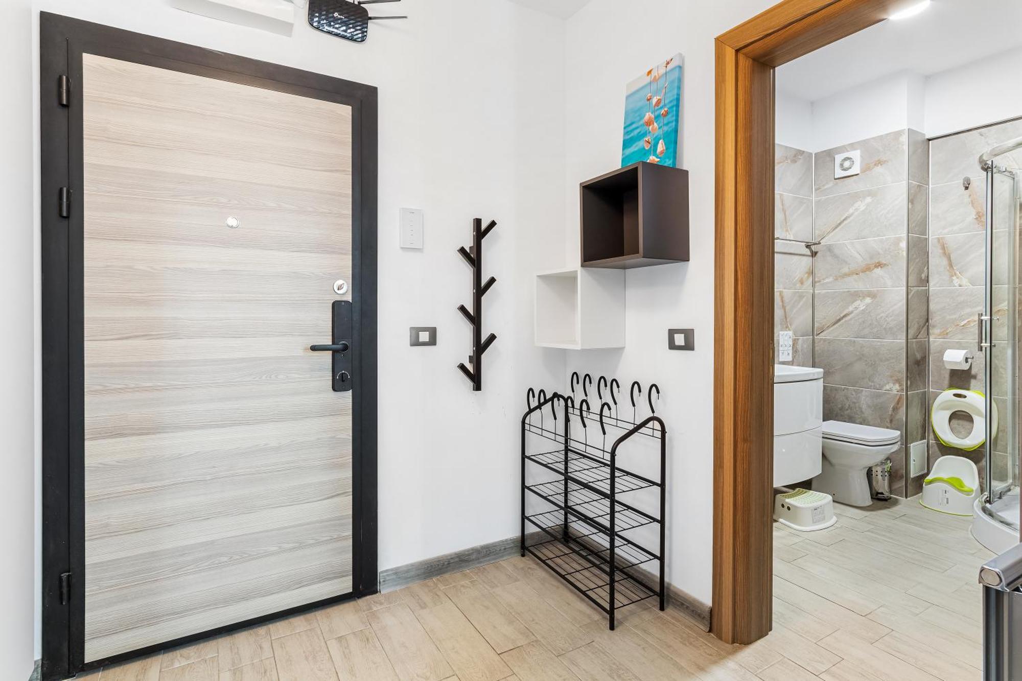 Eka Studio - Pool & Spa Beach Resort Navodari Exterior photo